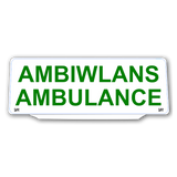 Univisor - AMBIWLANS / AMBULANCE