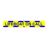 Lifeboat on Call Chevron Design (MG040)