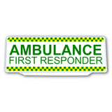 Univisor - AMBULANCE FIRST RESPONDER