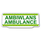 Univisor - AMBIWLANS / AMBULANCE