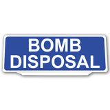 Univisor - Bomb Disposal