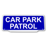 Univisor - CAR PARK PATROL