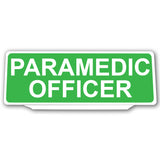 Univisor - PARAMEDIC OFFICER