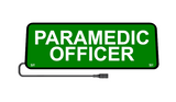 Safe Responder X - Paramedic Officer