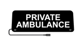 Safe Responder X - PRIVATE AMBULANCE