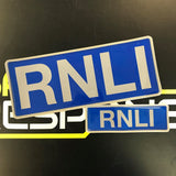 Reflective Badge - RNLI