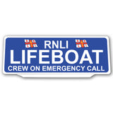 Univisor - RNLI Lifeboat - Blue with Logo - UNV154