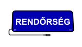 Safe Responder X - rendőrség