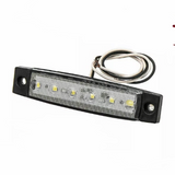 LED Marker Position Light - White