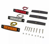 LED Marker Position Light - Amber