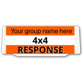 Univisor - 4x4 Response - Group name