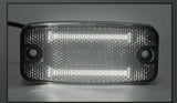 VSWD-849-W - LED Marker Light - White  ECE R10