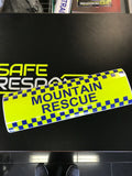 MOUNTAIN RESCUE Vehicle Signage